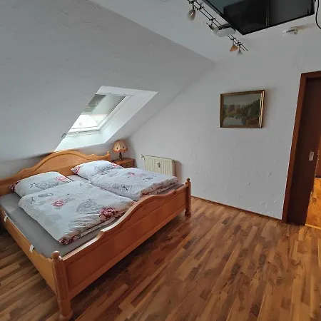 Komfort Ferienwohnung Biene Saarbruecken Exterior photo