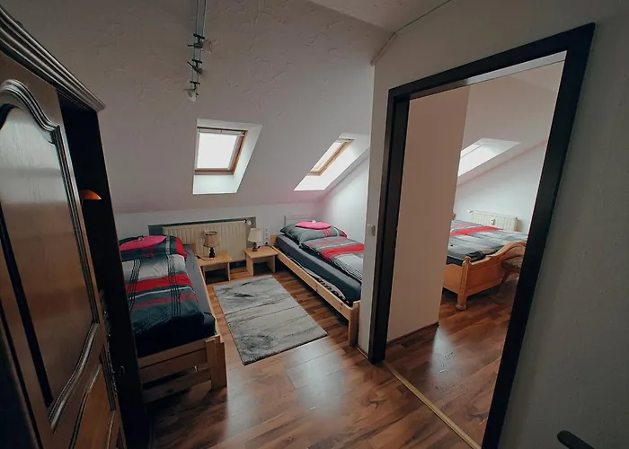 Komfort Ferienwohnung Biene